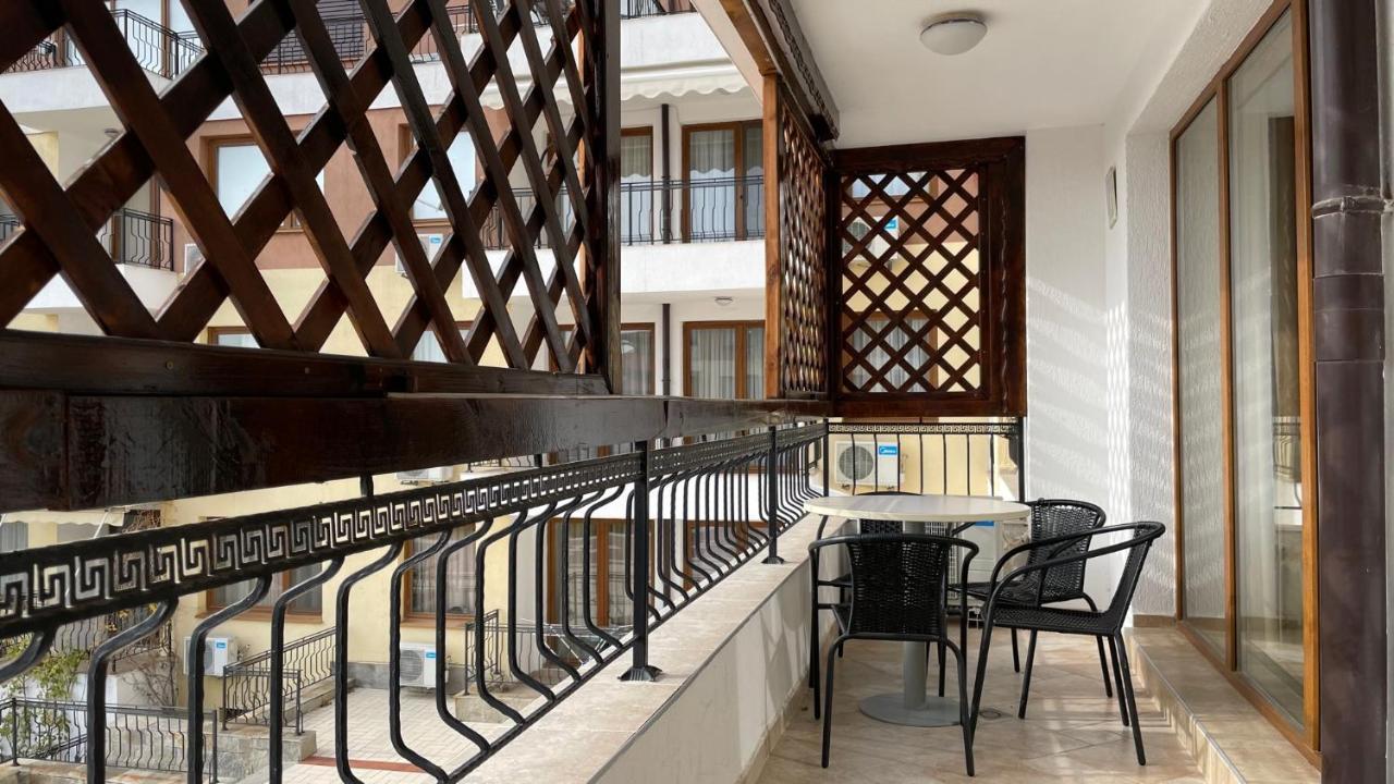 Garden Of Eden B3-2 Private One Bedroom Apartment Свети-Влас Экстерьер фото