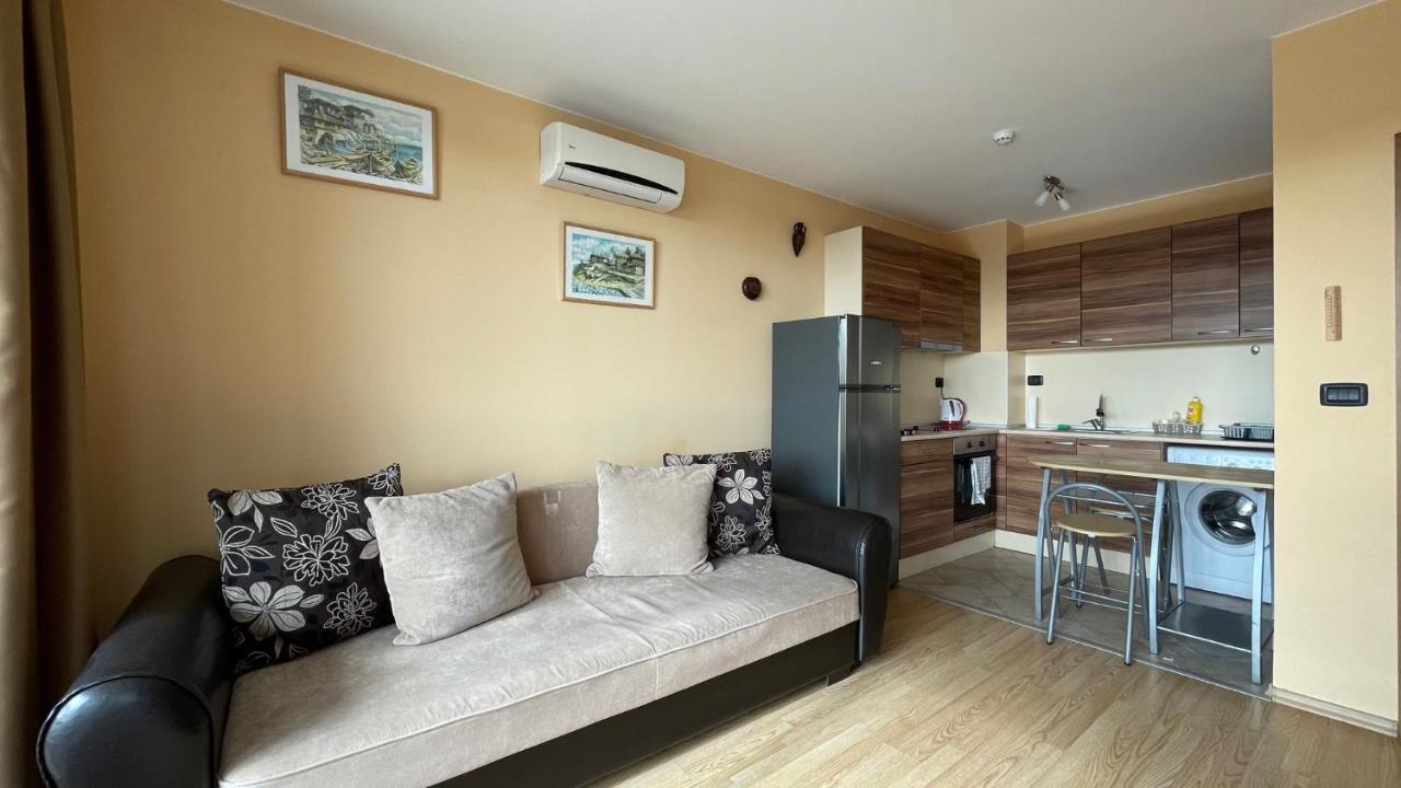 Garden Of Eden B3-2 Private One Bedroom Apartment Свети-Влас Экстерьер фото