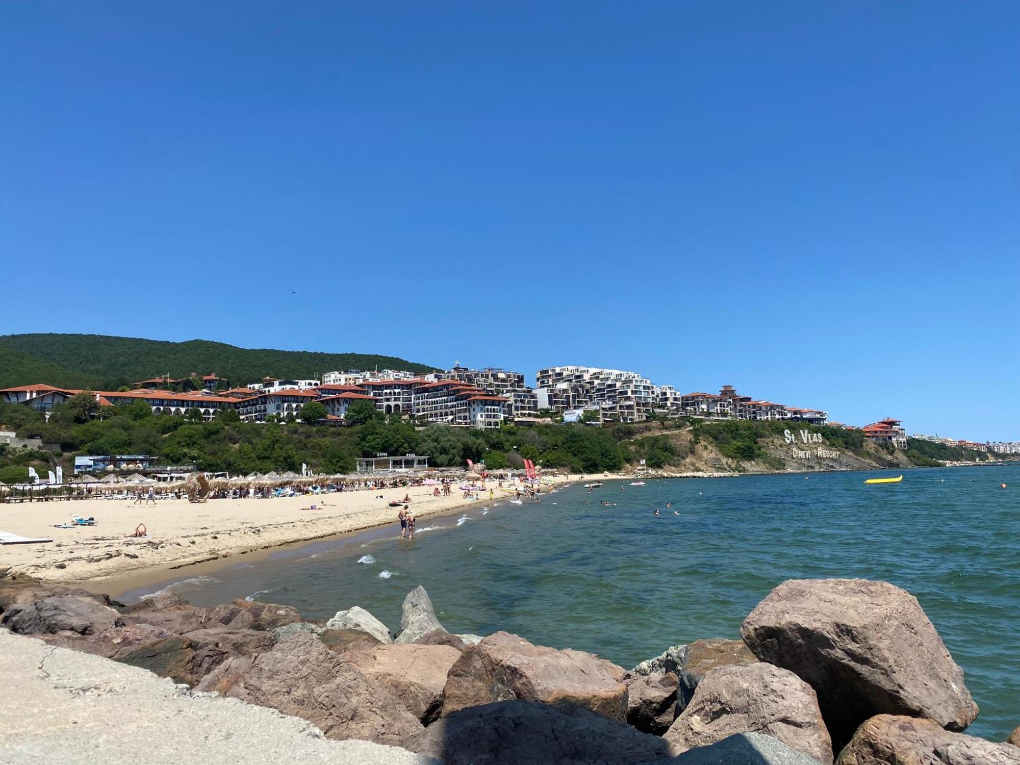 Garden Of Eden B3-2 Private One Bedroom Apartment Свети-Влас Экстерьер фото